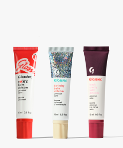 Glossier Balm Dotcom Trio
